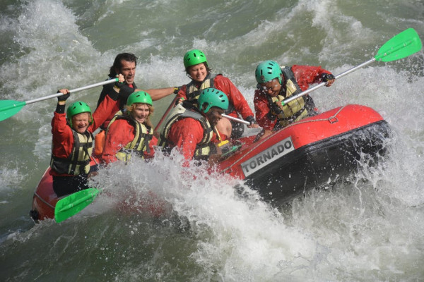 Göynük: Private Rafting, Zipline, Quad or Buggy w/ Lunch